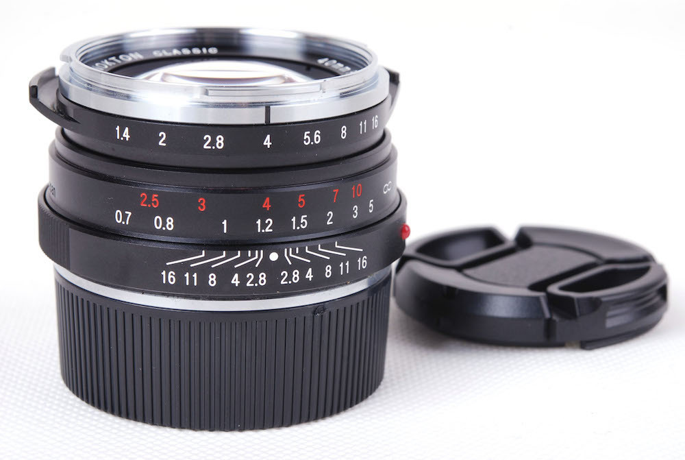 2023年最新】ヤフオク! -フォクトレンダー nokton classic 40mm f1.4の