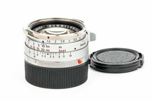 【美品】Leica/ライカ Leitz Canada Summilux 35ｍｍｆ1.4 173号 #jp27040_画像1