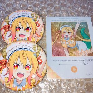 第6回京都アニメーションファン感謝イベント 缶バッジ トール