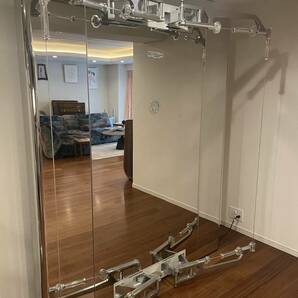 TECHNOGYM technogym テクノジム キネシスパーソナル ヴィジョンバージョン 家庭用最高級ケーブルマシン トレーニングマシーンの画像4