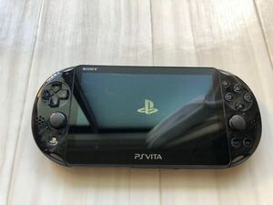 39387　SONY　PCH-2000　PSP　VITA　起動確認済