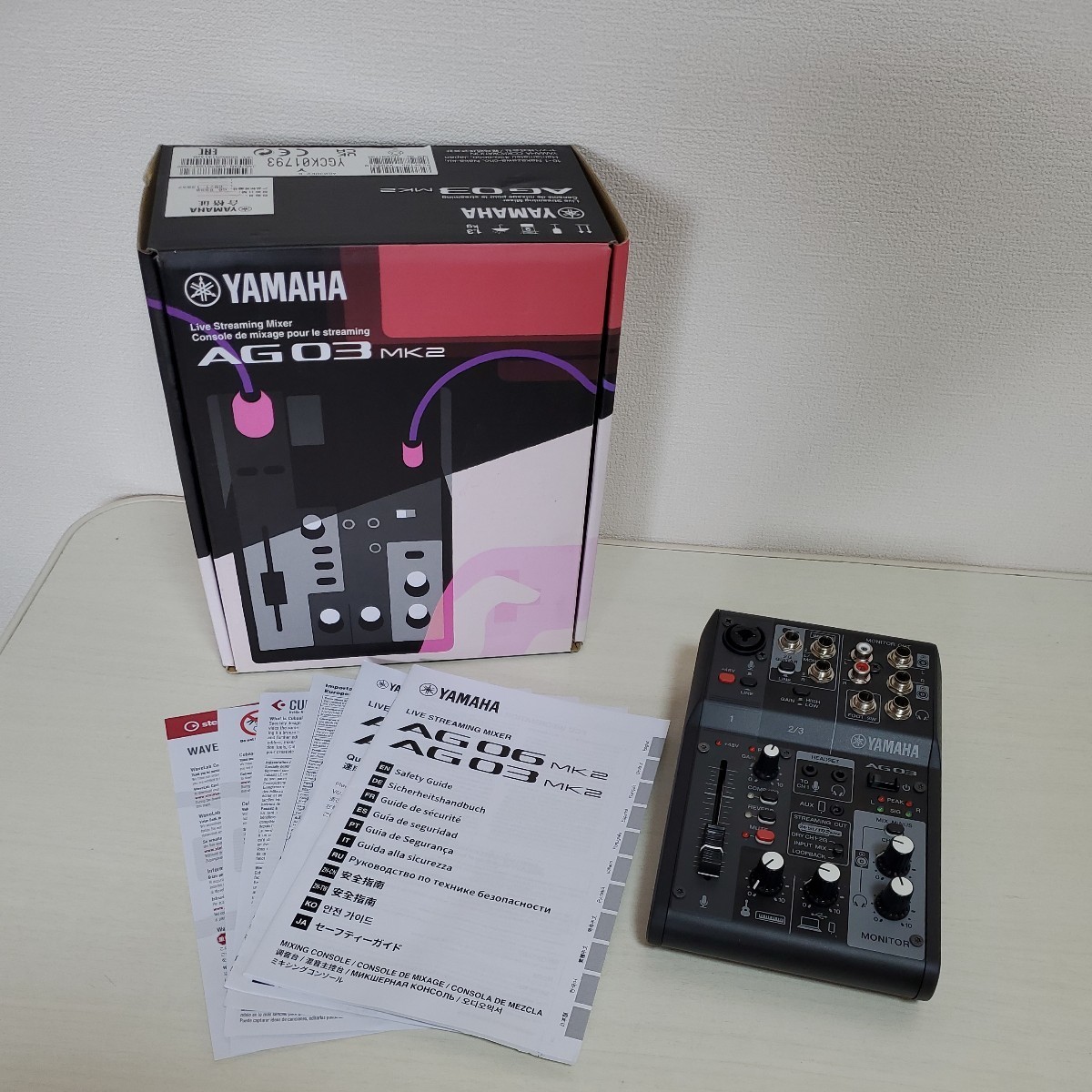 2023年最新】Yahoo!オークション -ag03mk2の中古品・新品・未使用品一覧