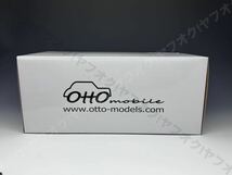 【込】Otto 1/18 ホンダ シビック タイプR FD2 無限 ホワイト オットーモービル mobile OTM941 Honda Civic Type Mugen_画像5
