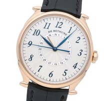 ★DE BETHUNE★ドゥ・ベトゥーン　DB10 リ・エディション K18RG ラグジュアリー最高級腕時計　希少美品！！入手困難！！_画像1