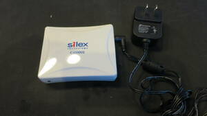 Silex　C-6500U2 USBプリントサーバ