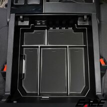 タンドラ 2022 XK70 センター コンソール ボックス トレイ 専用設計 S-1307_画像6