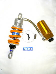 廃番！美！激変！　オーリンズ　OHLINS　NSR50　NSR80　AC10　HC06　AC08　HR01　NSRMini　NSF100　モンキー　ゴリラ　エイプ　APE　実動