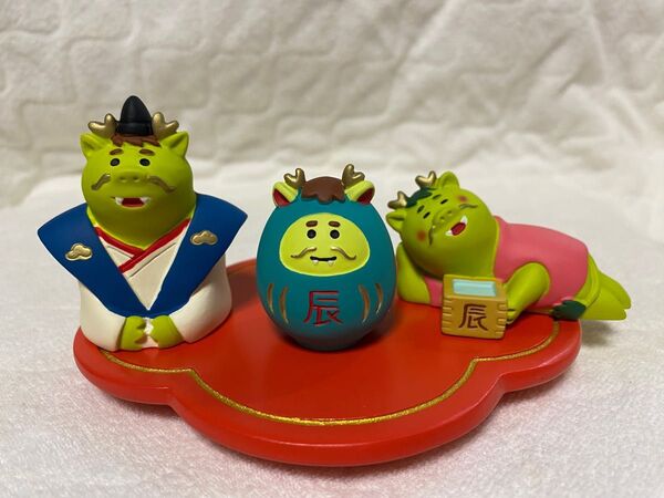 デコレコンコンブル 福辰4点セット