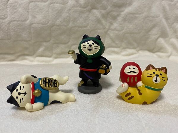 デコレコンコンブル 福寄せカーニバル3点セット