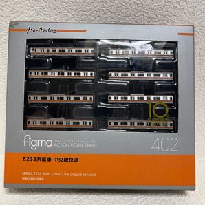 figma E233系 中央線快速