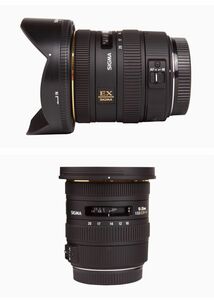 SIGMA キヤノン Canon 超広角レンズ