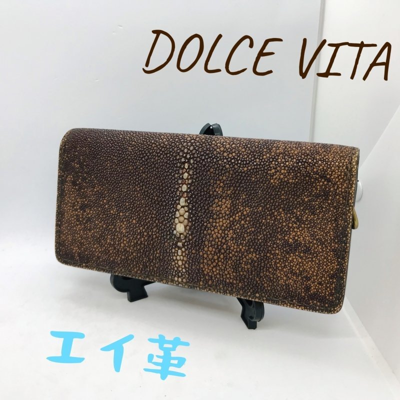 2023年最新】ヤフオク! -dolce Vita 財布(ファッション)の中古品・新品