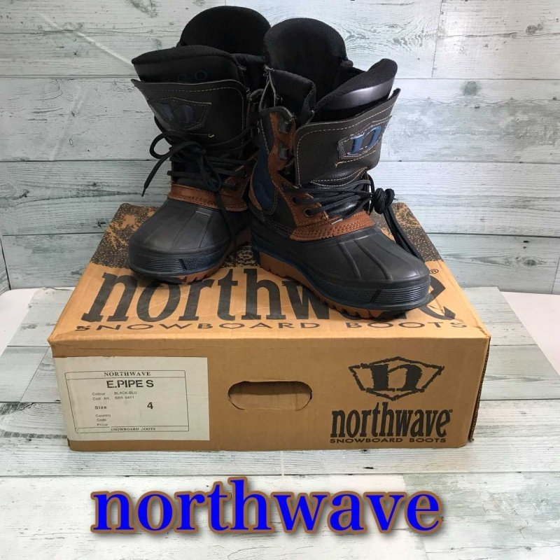 NORTHWAVE ブーツの値段と価格推移は？｜10件の売買データから