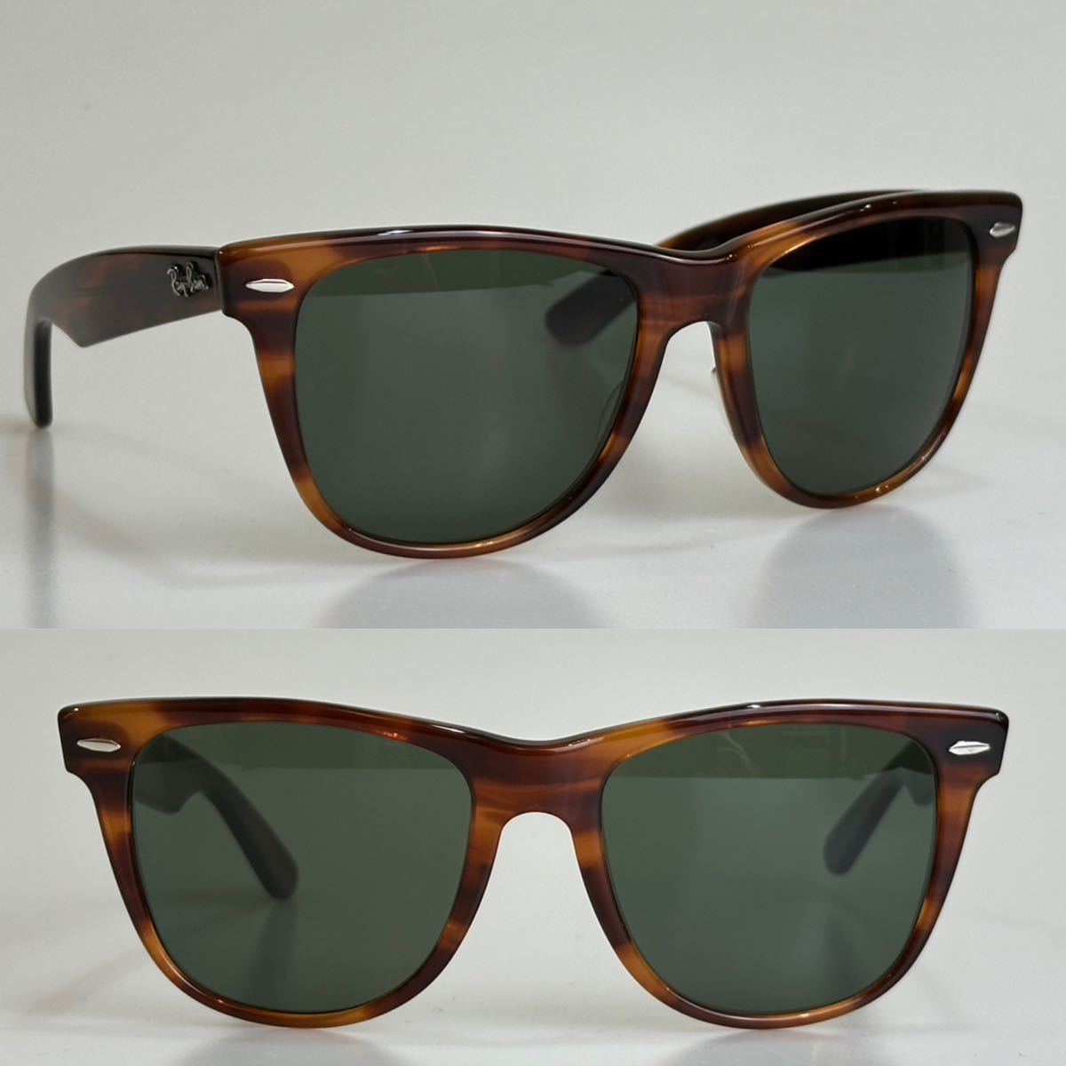 ビンテージ ボシュロム レイバン B&L Ray Ban ウェイファーラー