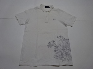 ●FRED PERRY フレッドペリー 半袖ポロシャツ M●1001●