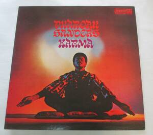 xyu★LP-G49★ファラオサンダース　因果律　IMP-88062 Pharoah Sanders Karma★