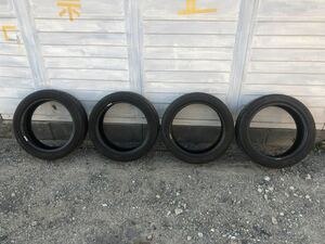 165/50R15 DUNLOP ダンロップ DIREZZA ZⅢ ディレッツァ 4本 中古品