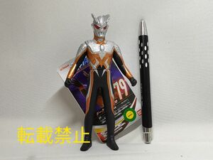 ★ソフビ ウルトラマンゼロ ウルトラ怪獣 79 ダークロプスゼロ 新品★