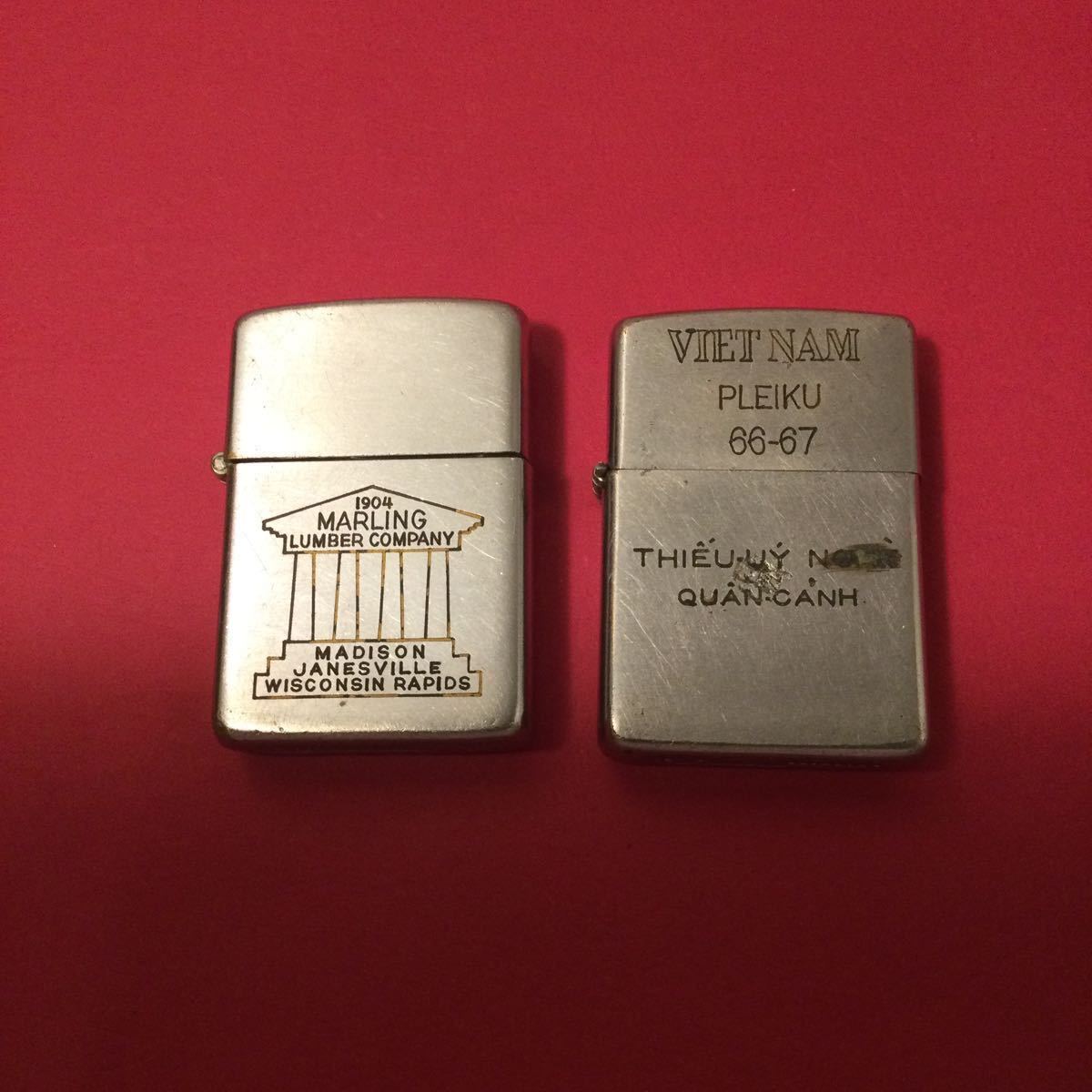 2023年最新】ヤフオク! -(1949 1950 1951)(Zippo)の中古品・新品・未
