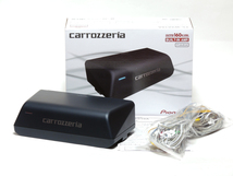 ★ carrozzeria カロッツェリア TS-WX010A 17cm×8cm パワードサブウーファー 美品 ★_画像1