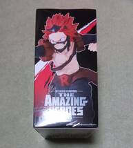 僕のヒーローアカデミア THE AMAZING HEROES vol.35 切島鋭児郎 フィギュア プライズ景品_画像2