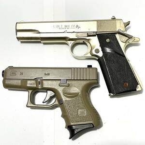 【ジャンク品】コルトマークⅥシリーズ８０／G26ターボライター