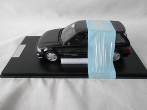 ★onemodel/one model/ワンモデル 1/18 HONDA ホンダ CIVIC シビック EF9 ブラック 新品