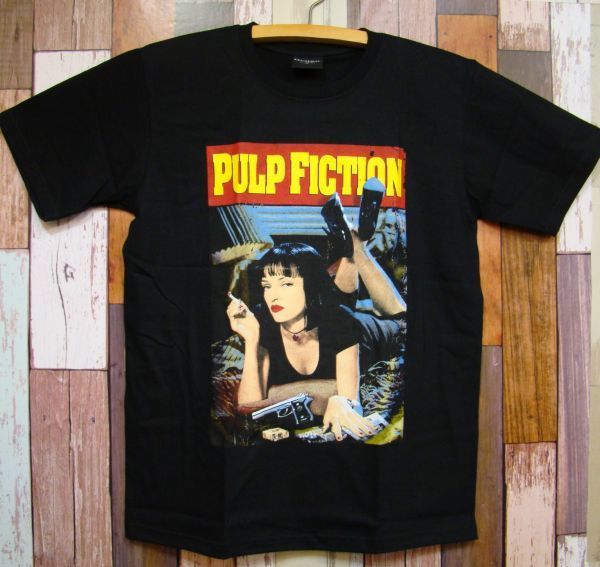 2023年最新】Yahoo!オークション -pulp fiction tシャツの中古品・新品