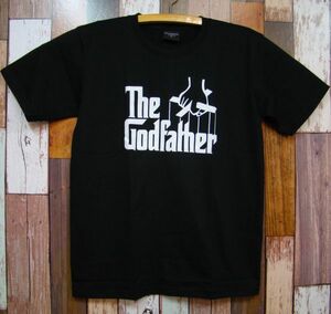 【送料無料】XL★新品ゴッドファーザー【The Godfather】★プリントＴシャツ