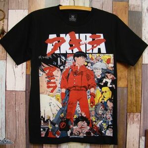 【送料無料】M★新品 金田★アキラ【AKIRA】KRAFT★Ｔシャツ