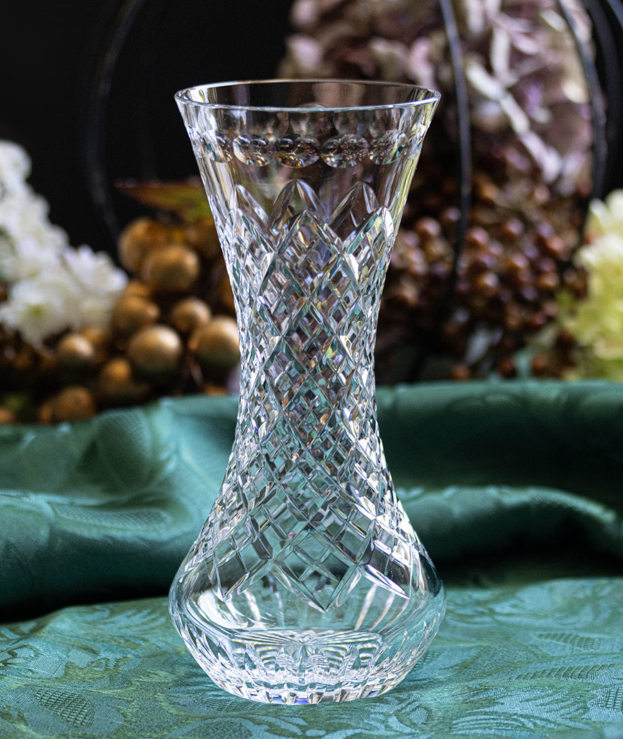 2024年最新】Yahoo!オークション -クリスタルカットガラス花瓶の中古品 
