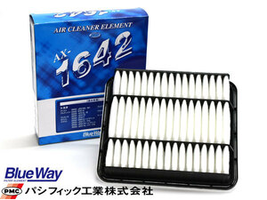 クラウンエステート JZS171W JZS173W JZS175W エアエレメント エアー フィルター クリーナー パシフィック工業 BlueWay