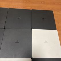 動作確認済み PS4 本体 １０台 まとめ CUH 2000 2100 2200 ジェットブラック 封印シール プレステ4本体 500GB PS4本体 PlayStation4 SONY_画像3