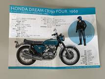 ◆ビッグバイクコレクション ②【 1/24 HONDA ホンダ CB-750KO キャンディ ブルーグリーン 】開封済◆_画像5