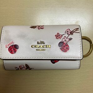 COACH キーケース