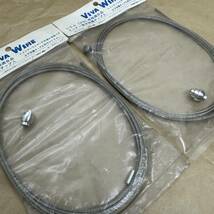 VIVA / WIRE 2本 NEW OLD STOCK _画像2