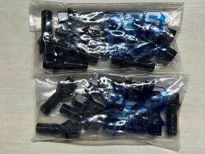 新品　BBS 正規品ボルト 20本 M14 x P1.25 x 首下30 P5623069 BMW MINI