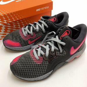 NIKE RENEW ELEVATE 2 BLACK/SIREN RED-PINK PRIME-COOL Nike Renew Elevate 2 CW3406-008サイズ28㎝箱あり。