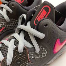 NIKE RENEW ELEVATE 2 BLACK/SIREN RED-PINK PRIME-COOL Nike Renew Elevate 2 CW3406-008サイズ29㌢箱あり。_画像3