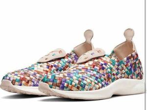 Nike DM6396-292 Air Woven Air Woven Fossilstone, Indigo Burst, Bright Spruce29㎝