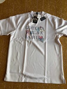 GOTCHA GOLFハイネックTシャツ