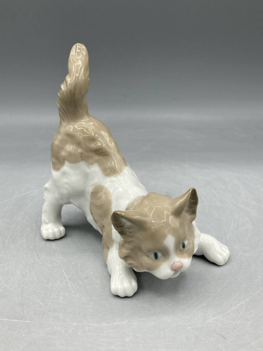 2025年最新】Yahoo!オークション -リヤドロ 猫の中古品・新品 2025年最新】Yahoo!オークション -リヤドロ 猫の中古品・新品