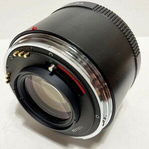 ★美品★ ブロニカ BRONICA TELE CONVERTER S 2X テレコンバーター ★FRキャップつき★の画像2