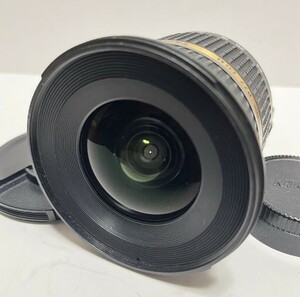 ★実用品★タムロン TAMRON SP AF 10-24mm f3.5-4.5 DiⅡニコン Nikon用