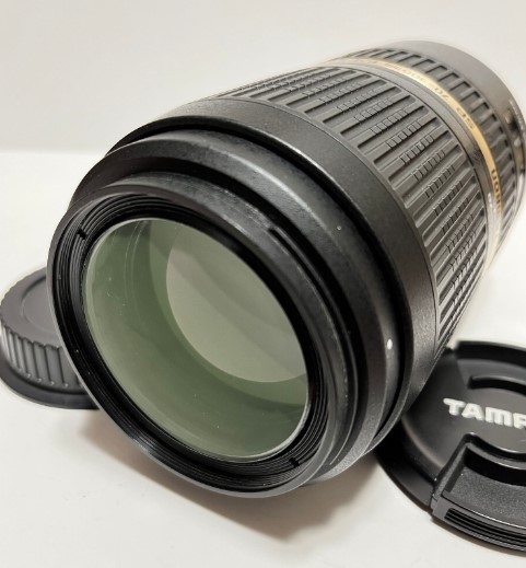 TAMRON SP 70-300mm F/4-5.6 Di VC USD (Model A030) [キヤノン用