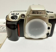 ★訳あり特価品★ ニコン Nikon F60 ボディ ★取説付き★_画像1