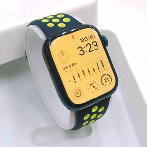 Apple Watch セルラー series7 ミッドナイト.. 45mm