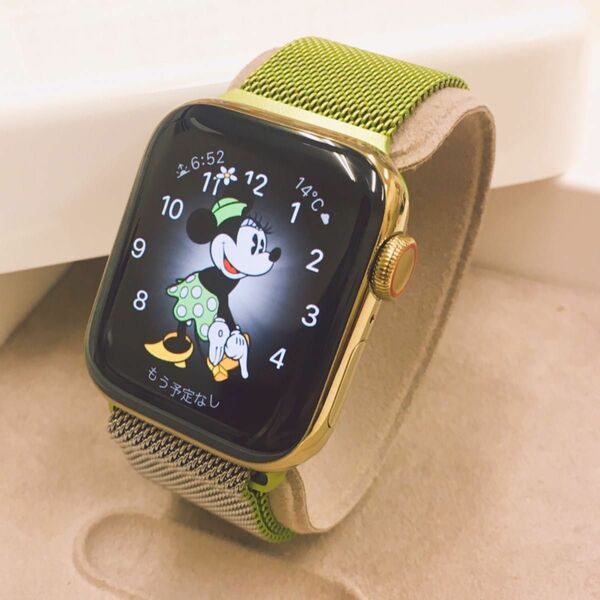 Apple watch series6 ステンレス アップルウォッチ　40mm