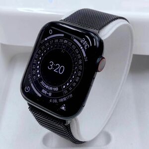 Apple Watch series7 45mm ミッドナイト　セルラーモデル