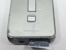 KENWOOD ケンウッド デジタルプレーヤー イヤホン ※動作確認未チェック M1GD55_画像6